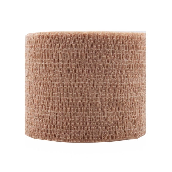 CoFlex NL Elastic Self-Adherent Cohesive Bandage Beige NonSterile 2" x 5 yard 1 Ct