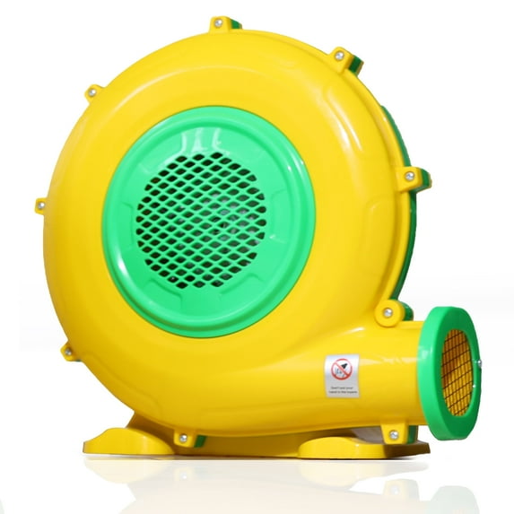CoMiracle 550 Watt Bounce House Air Blower, 0.73 HP Air Pump Fan for Inflatable Bouncy Water Slide