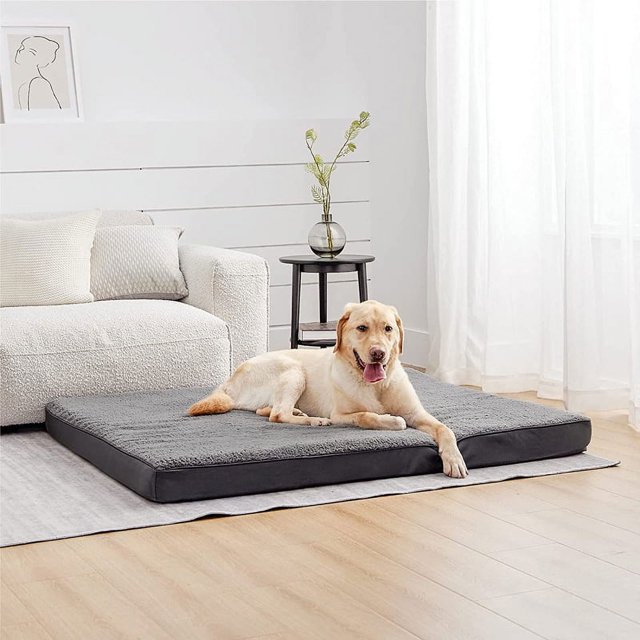 CoPedvic Extra Large Dog Bed Orthopedic Ultra Plush Mattress Pet Bed
