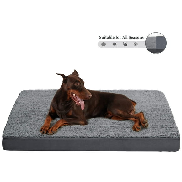 Dog Bed Foam Inserts