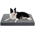 CoPedvic Orthopedic Dog Bed Mattress Memory Foam Pet Bed for Small