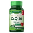 Best Budget Coq10 200mg With Black Pepper Extract Nature's Truth CoQ10 200mg Softgels, 92 Count, Enhanced Absorption, Non
