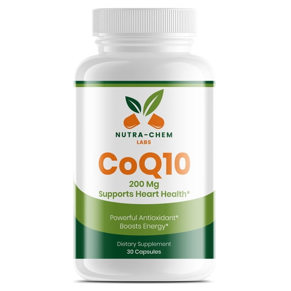 CoQ10 200mg