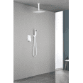 thumbnail image 1 of CoSoTower 16" Rain Shower Head Systems Wall Mounted Shower, 1 of 1