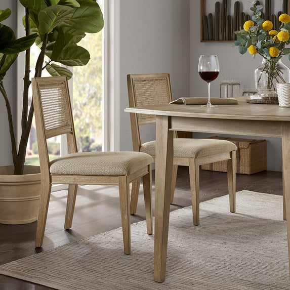 CoSoTower Armless Dining Chair Set of 2