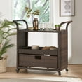 thumbnail image 1 of CoSoTower Bar Cart, 1 of 9