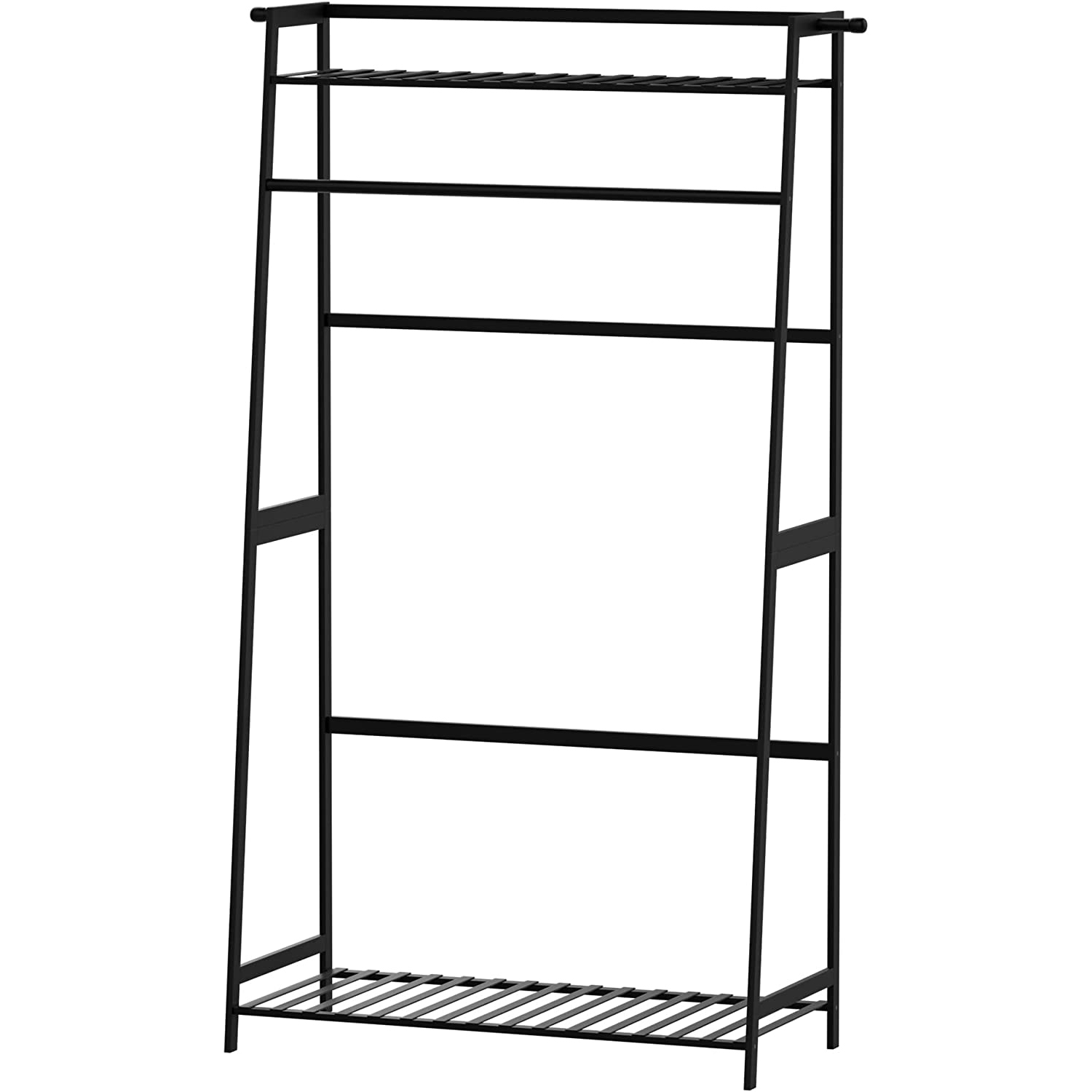 CoSoTower Clothes Rack,Clothing Rack with Shelves,Freestanding Closet
