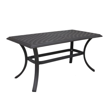 CoSoTower Coffee Table, Espresso Brown