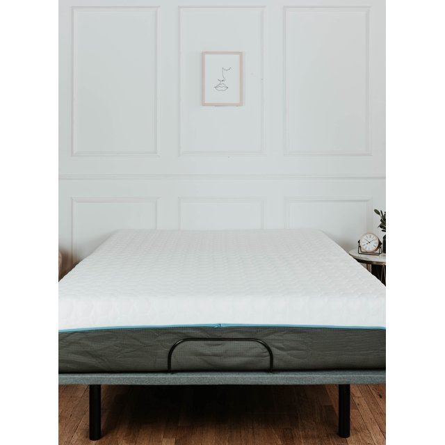 CoSoTower Copper Infused 12 in Soft Memory Foam King Mattress