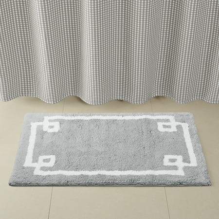 CoSoTower Cotton Tufted Bath Rug 24X40
