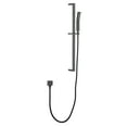 thumbnail image 1 of CoSoTower Eco-Performance Handheld Shower with 28-Inch Slide Bar and 59-Inch Hose, 1 of 1