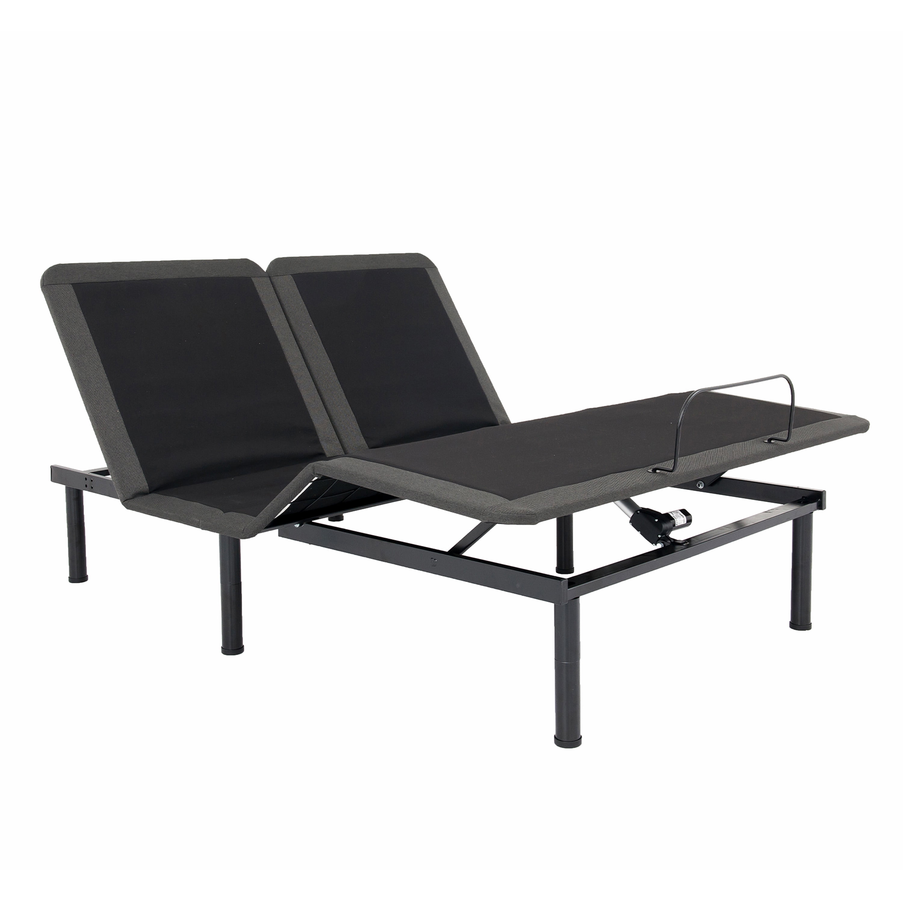 CoSoTower Realcozy Quick Assembly Flex Head Queen Size Adjustable Bed