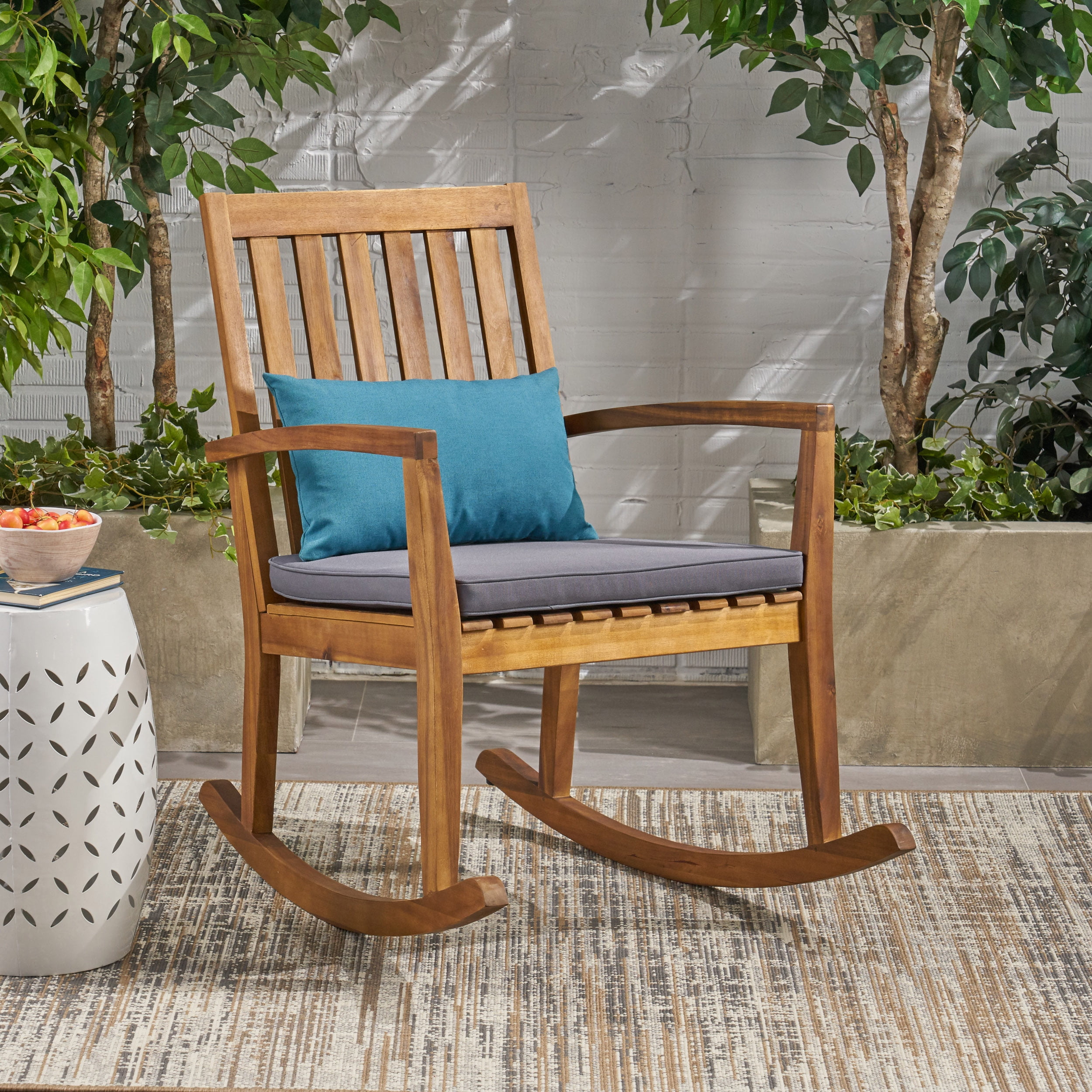 CoSoTower Rocking Chair - Walmart.com