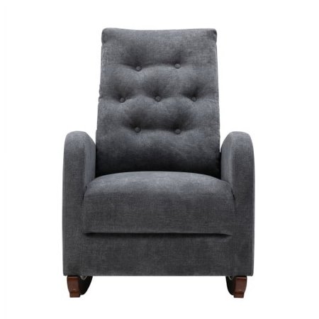 CoSoTower Single Sofa Reclining Chair Japanese Chair Lazy Sofa Tatami Balcony Reclining Sofa Adjustable Chair