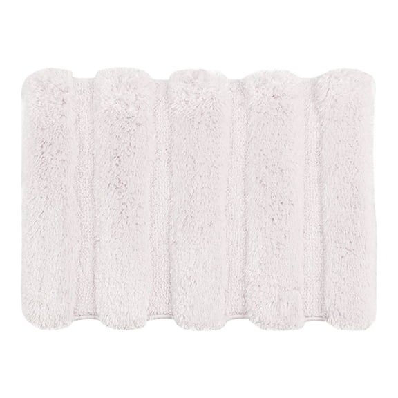 CoSoTower Tufted Pearl Channel Rug