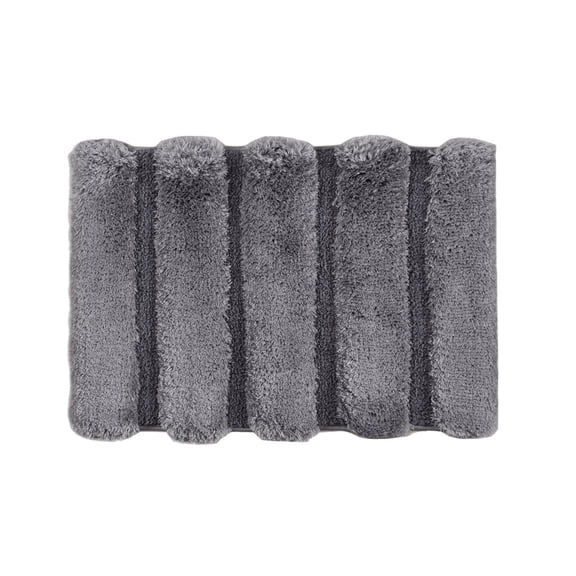 CoSoTower Tufted Pearl Channel Rug
