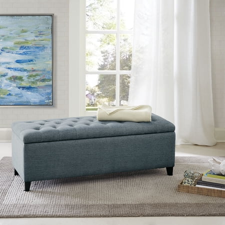 CoSoTower Tufted Top Storage Bench