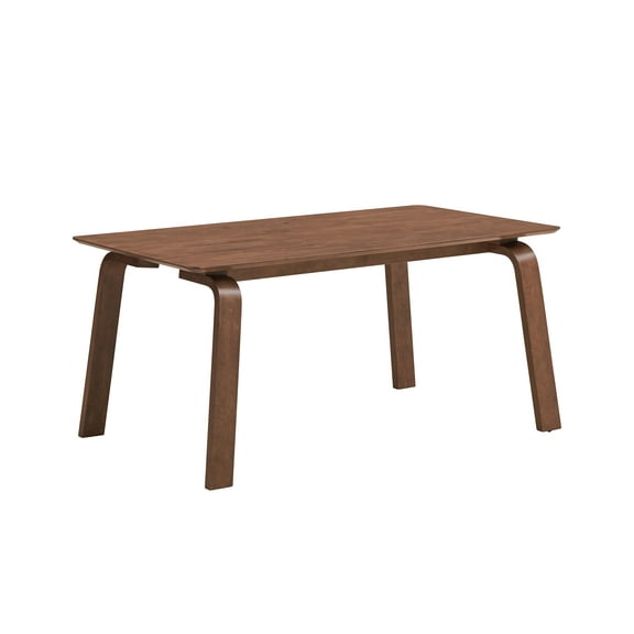 CoSoTower Walnut Finish Dining Table