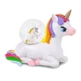 thumbnail image 1 of CoTa Globa Unicorn Snow Globe Decor - Beautiful Snow Globe Pink Sparkle Rainbow Unicorn Figurine, Cool Snow Globes and Unicorn Figurines, Perfect Ornament Snow Globe Miniature for Home Decor - 45 mm, 1 of 4