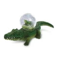 thumbnail image 1 of CoTa Global Animal Glitter Snow Globe Glass Collectibles 45mm - Alligator, 1 of 8
