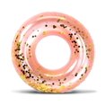 thumbnail image 1 of CoTa Global Inflatable Pool Float Tube Confetti Premium Swim Ring Heavy Duty Vinyl Flotation Floats Toy for The Beach, Party, Vacation, UV Resistant - Pool Party, 1 of 7