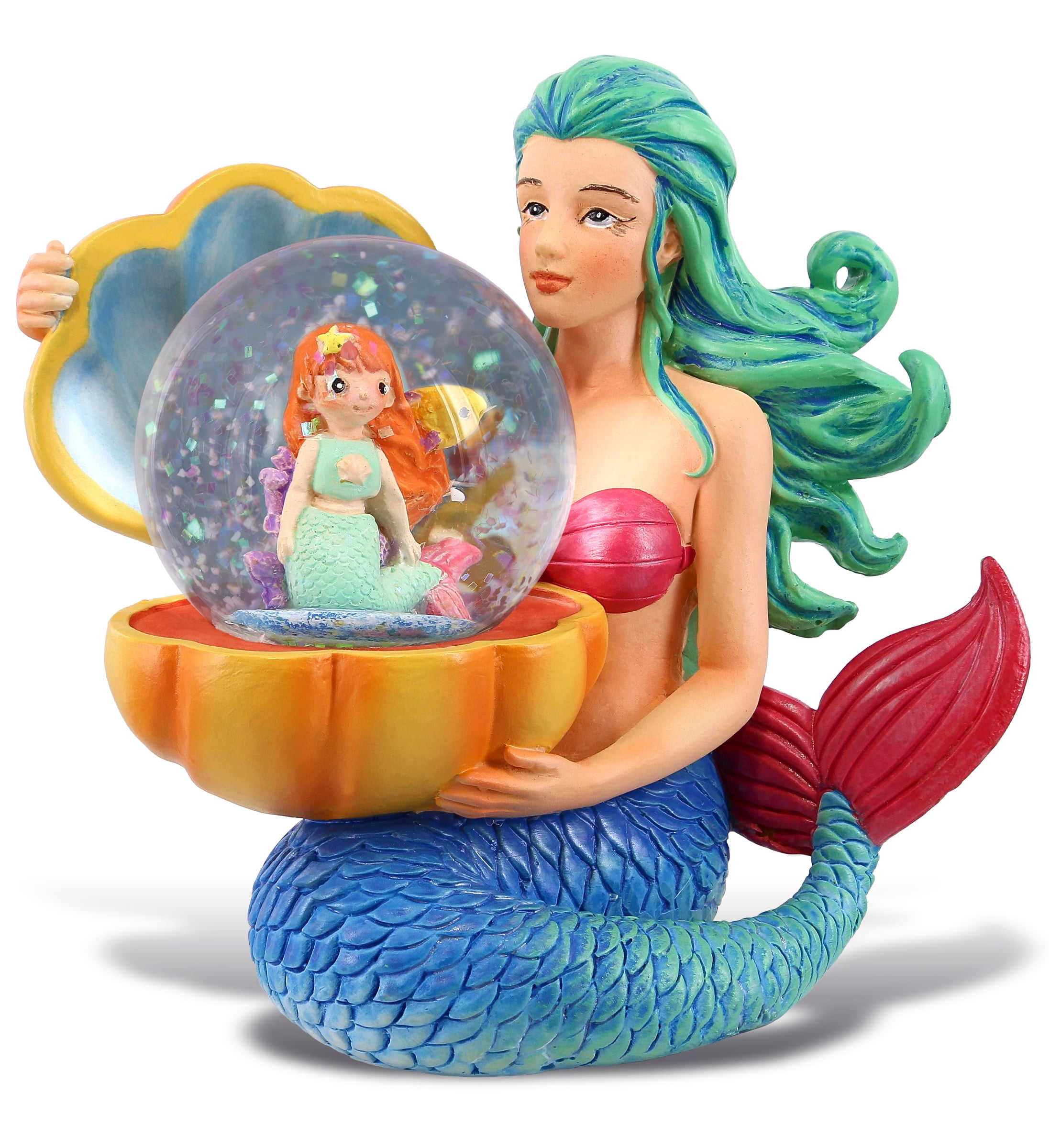 Under The Sea & Princess Snow Globe / Glitter Globe 