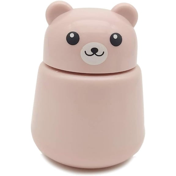 CoaGu Bear Pill Crusher & Splitter Kit - BPA-Free Combo for Pills/Tablets, FDA-Compliant Fine Powder, Nursing Home & Travel