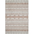 thumbnail image 1 of Coacalco Beige Modern Polyester Area Rugs for Living Room Washable Rugs Boho Moroccan Area Rug Soft Geometric Bohemian Carpet Distressed Indoor Rug for Bedroom Dining Room Office Nonslip Rug, 1 of 9