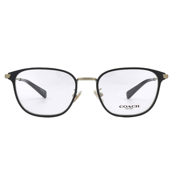 Coach 0HC5140 9394 Women's Black/Gold Cat Eye Frame Eyeglasses