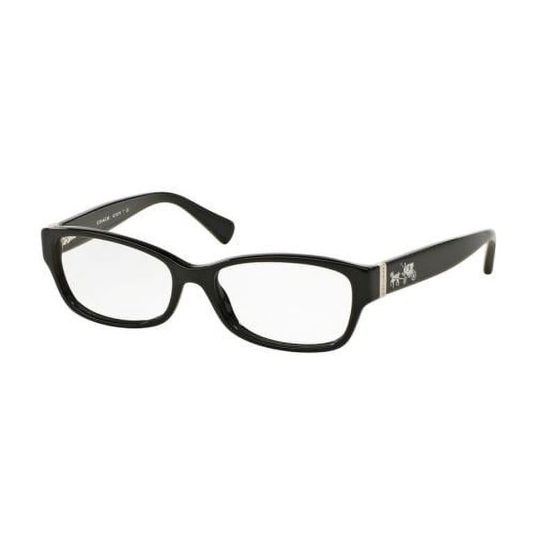Coach 0HC6078 Optical Full Rim Rectangle Womens Eyeglasses - Size