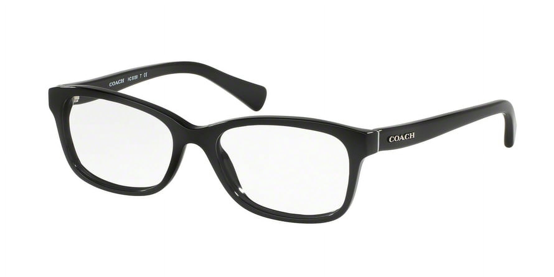 Coach 0HC6089 Optical Full Rim Rectangle Womens Eyeglasses  display picture 1
