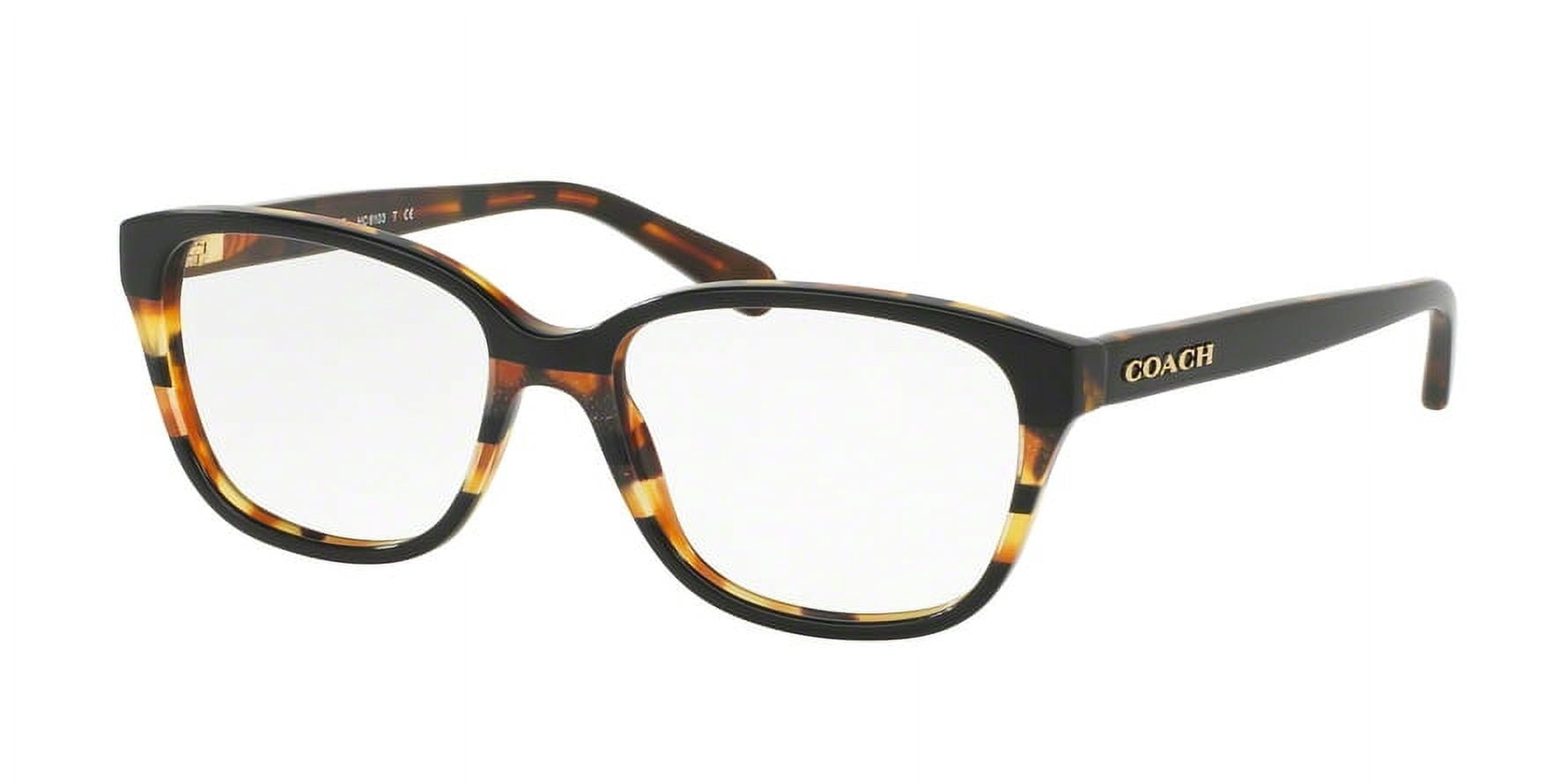 Coach 0HC6103 Full Rim Square Womens Eyeglasses - Size 54 
