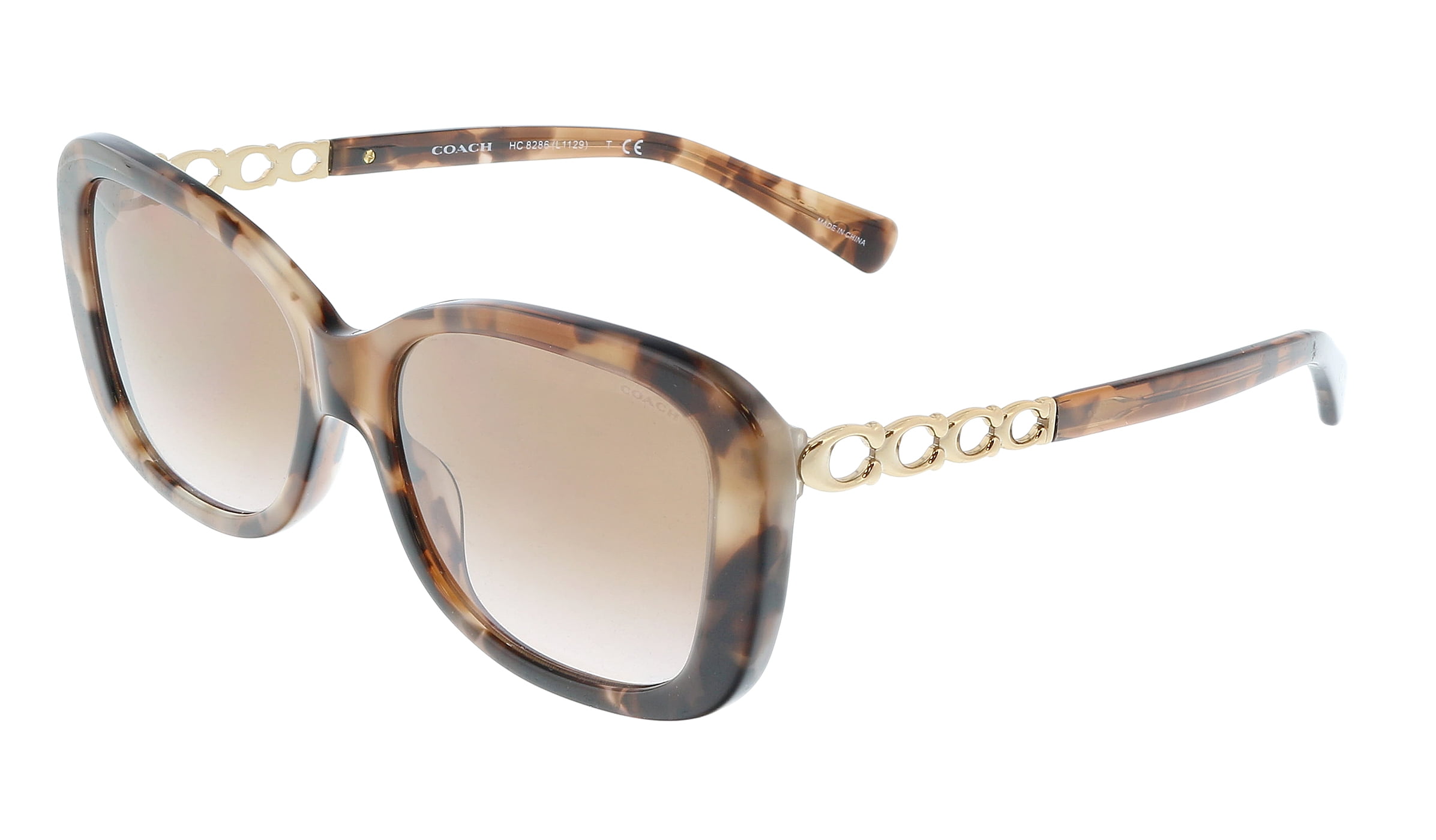 COACH® Outlet  Hudson Rectangle Sunglasses