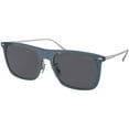 thumbnail image 1 of Coach 0HC8356 52038756 Men's Square Plastic Frame Sunglasses, 1 of 6