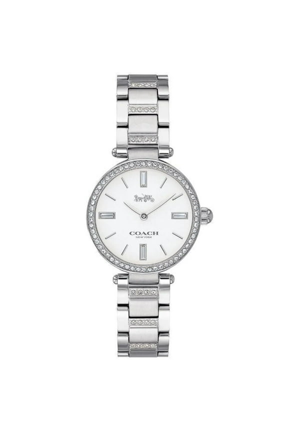 Preston Ceramic Watch 14503461 Women's Black