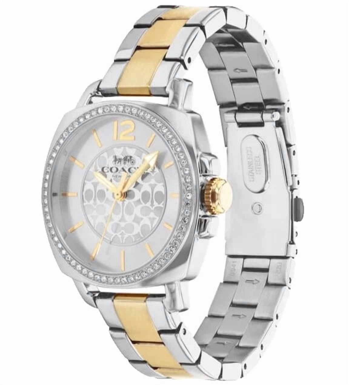 Silver/Gold