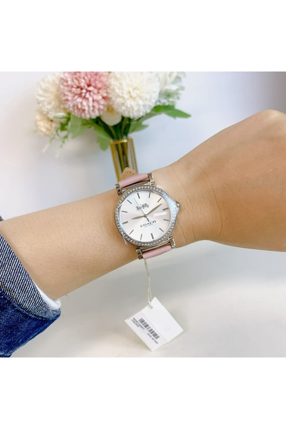 14503550 Madison Crystal Women's Watch, 34mm