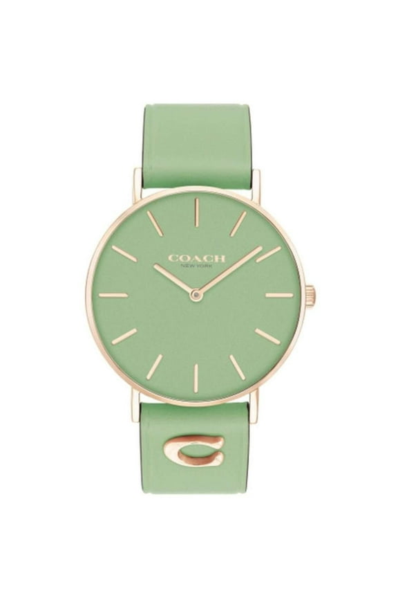 Women's Perry Green Dial Watch - 14503921