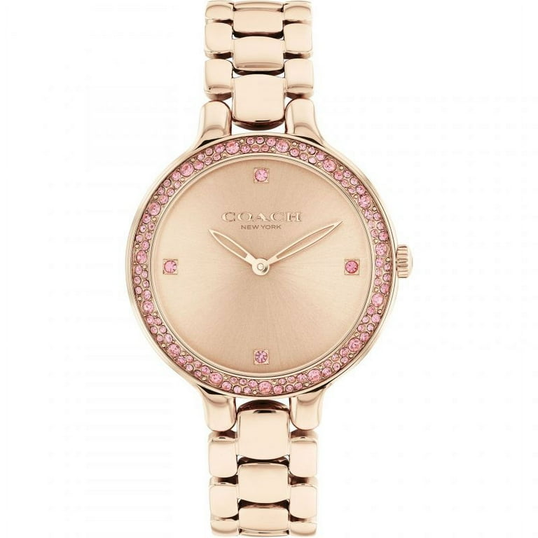 Coach 14504126 Chelsea Carnation Ladies Watch - Walmart.com