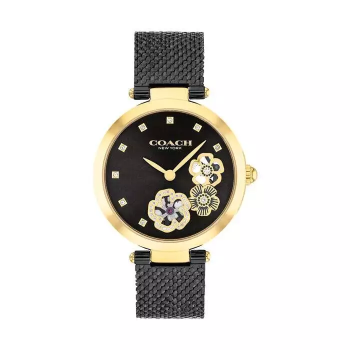 Coach Coach Watches in Designer Watches | Black - Walmart.com