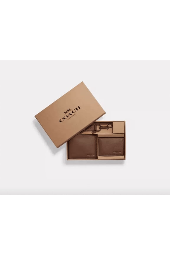 3 In 1 Boxed Wallet Gift Set