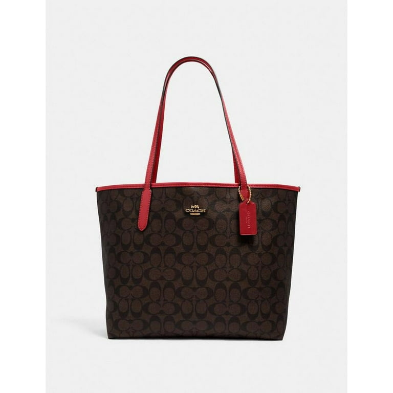 Gucci Signature Logo Tote bag Shoulder Bag Purse - clothing