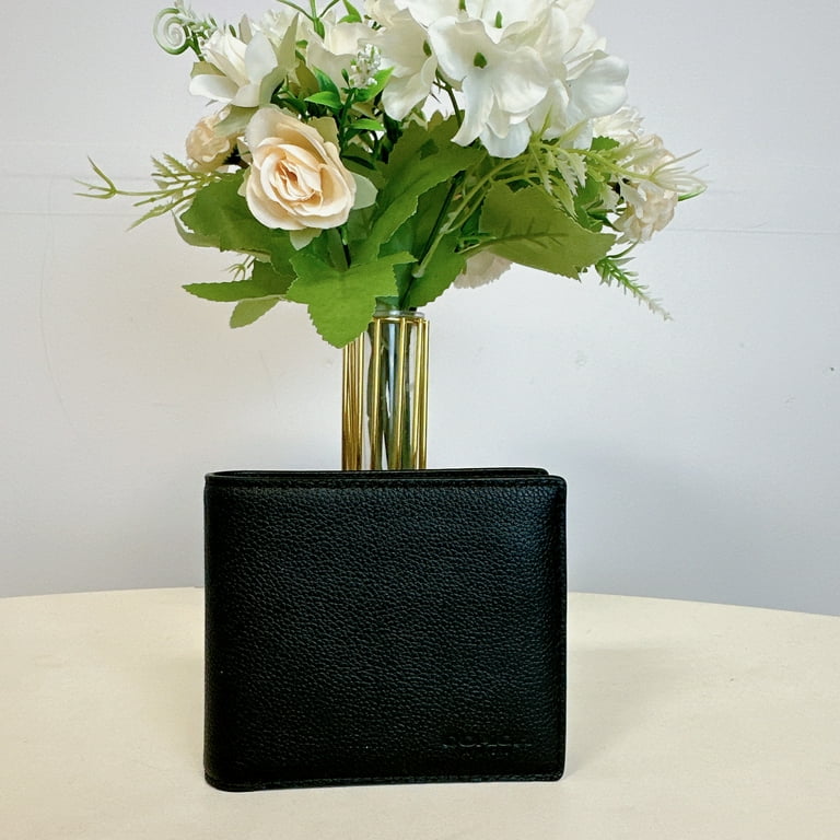 Coach 74991 3 In 1 Wallet IN Black