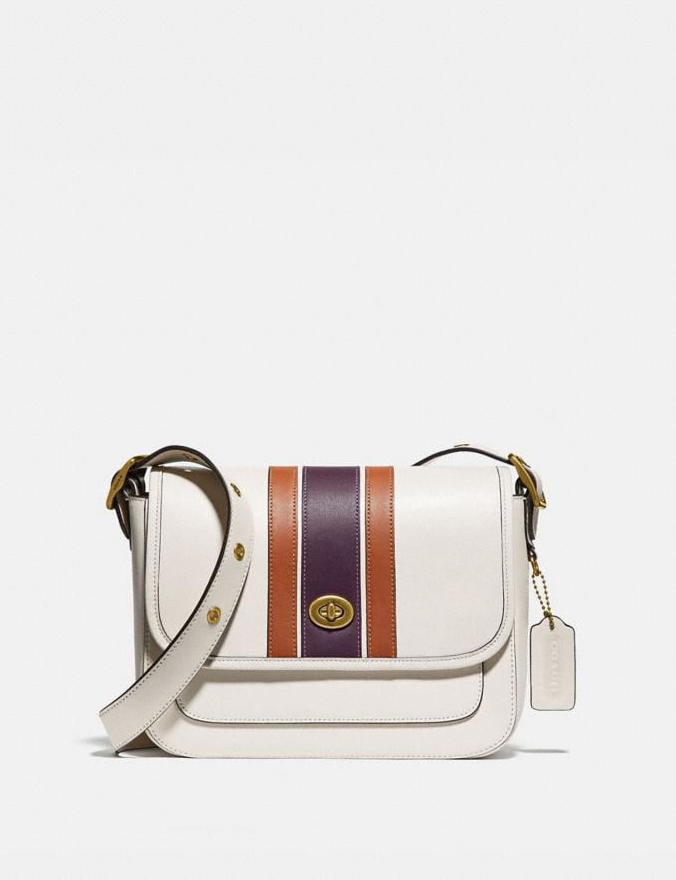 Rambler crossbody online in signature canvas