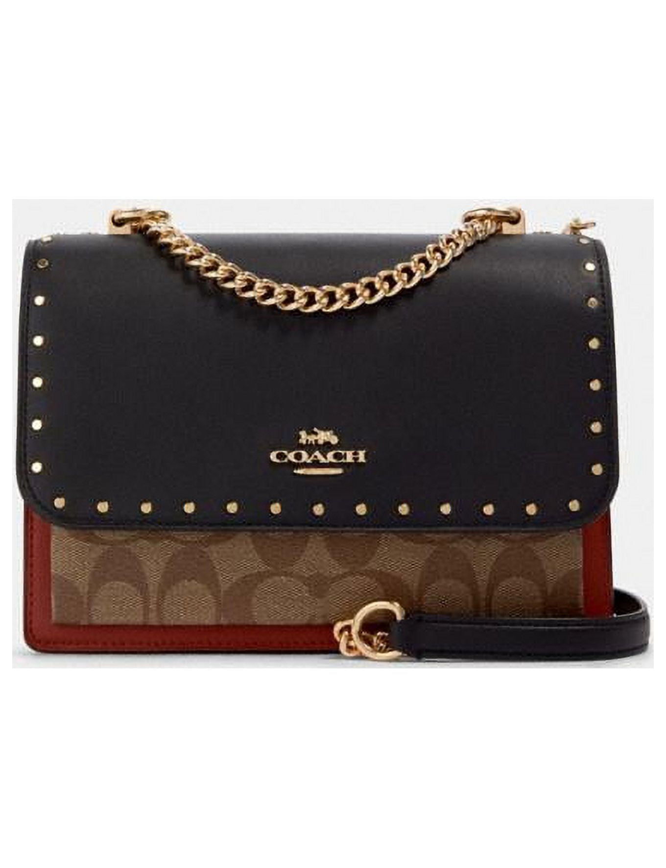 Coach 90400 Klare Crossbody In Signature Canvas With Philippines