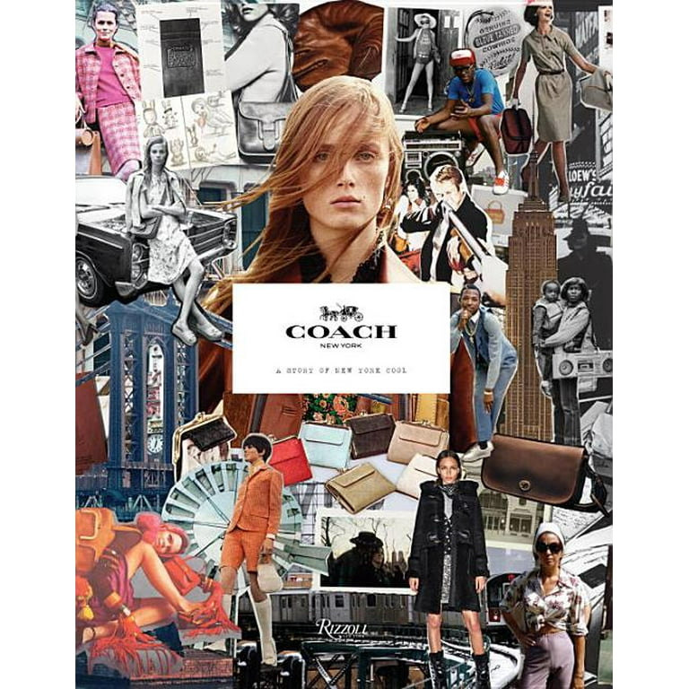 洋書★COACH(コーチ)【オフィシャル写真集】★65周年記念本★ 洋書☆COACH(コーチ)【オフィシャル写真集】☆65周年記念本