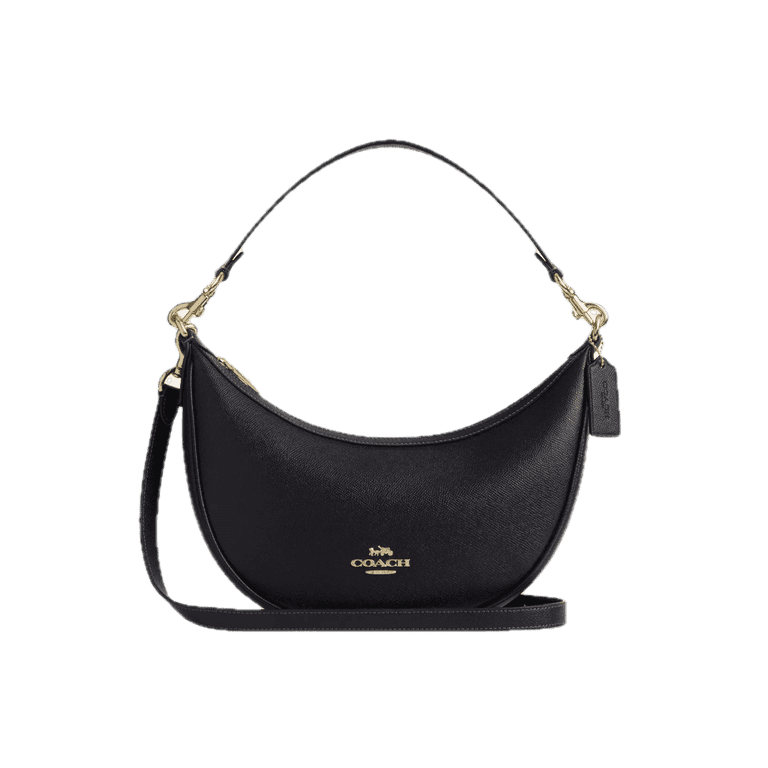 COACH shoulder bag black 18349 コーチ　ブラック COACH shoulder bag black 18349 コーチ ブラック COACH shoulder bag