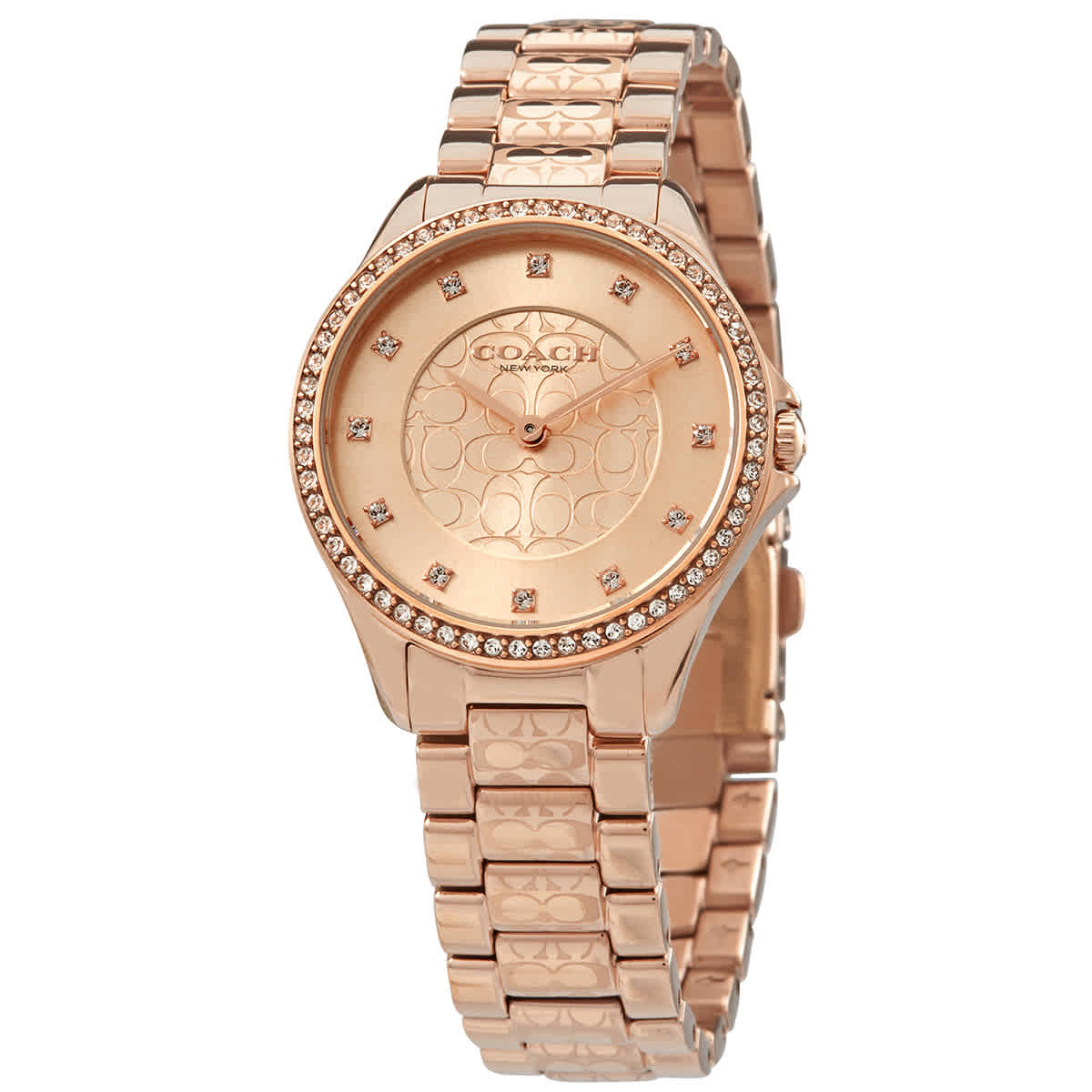 Coach Astor watch Coach Modern Sport 14503073 Women main image 3