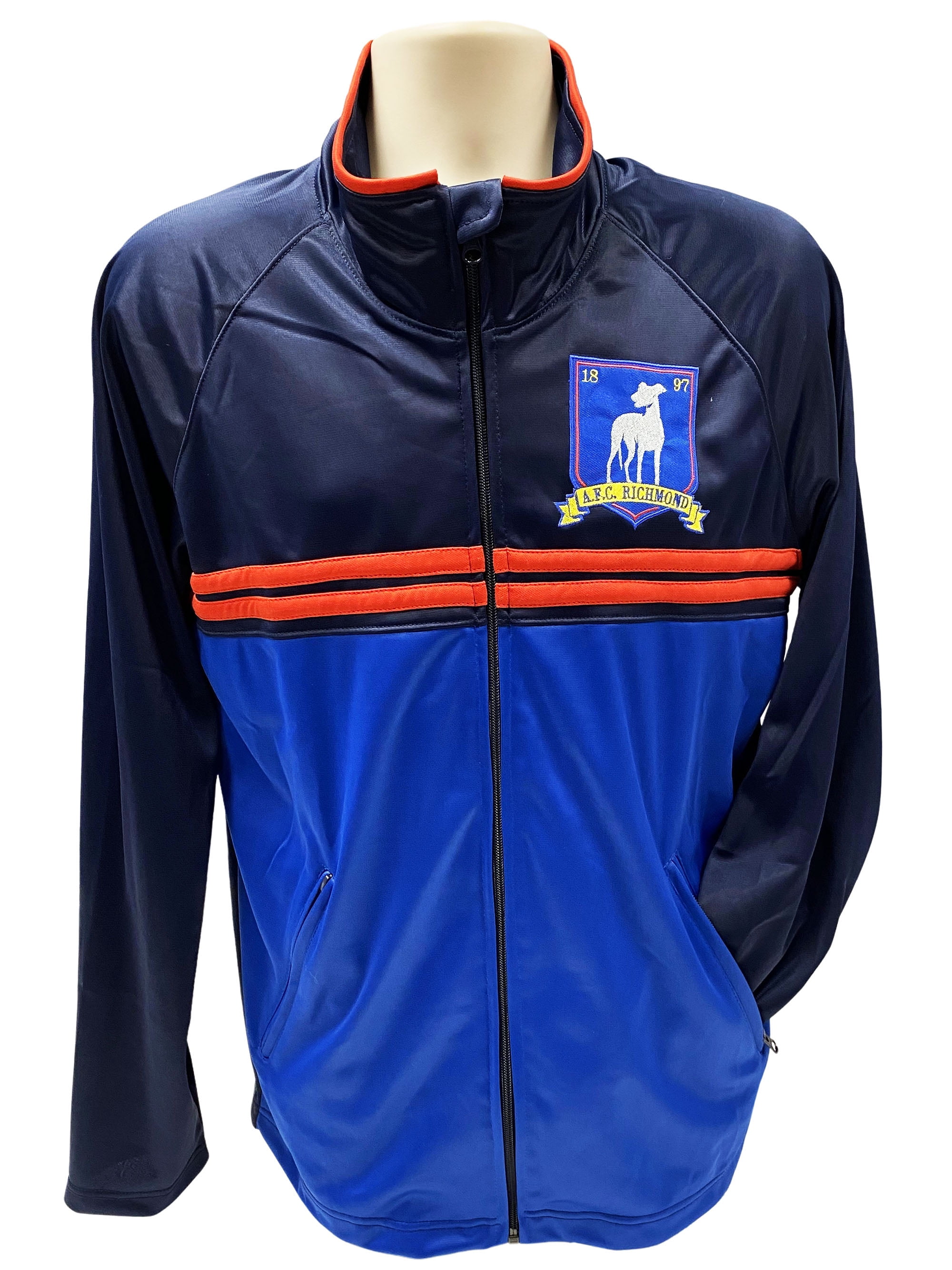 Coach Beard Adult Costume Jacket Hat Pants AFC Richmond Halloween Ted Lasso TV