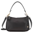 thumbnail image 1 of Coach Black Pebble Leather Cary Crossbody, 1 of 1
